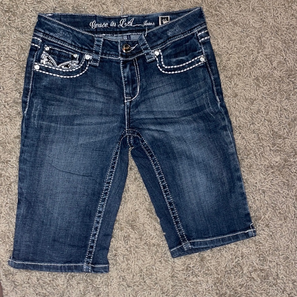 Girls’ size 14 y2k shorts